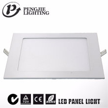 Voyant ultra mince de 145 * 145mm 9W LED